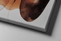 Wallity Pintura Decorativa en Lienzo Multicolor 70 x 100 cm